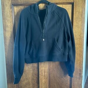 Lululemon Med/Lg Zip Up Hoodie